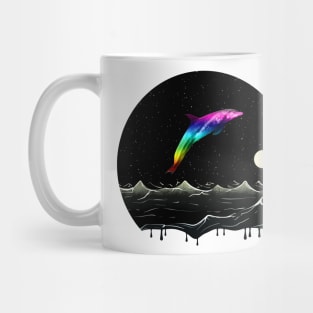 Night Swimming Mug